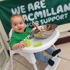 Supporter Photo